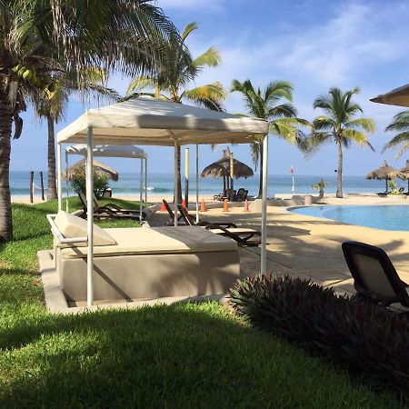 A Pie De Playa Con Alberca Jacuzzi Vista Al Mar Apartment Mazatlan Exterior photo