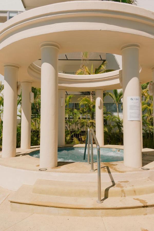A Pie De Playa Con Alberca Jacuzzi Vista Al Mar Apartment Mazatlan Exterior photo