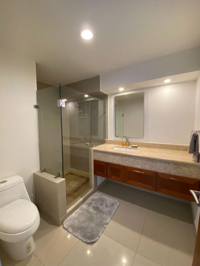 A Pie De Playa Con Alberca Jacuzzi Vista Al Mar Apartment Mazatlan Exterior photo