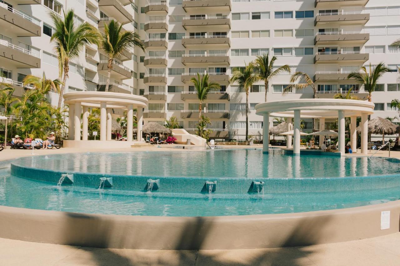 A Pie De Playa Con Alberca Jacuzzi Vista Al Mar Apartment Mazatlan Exterior photo