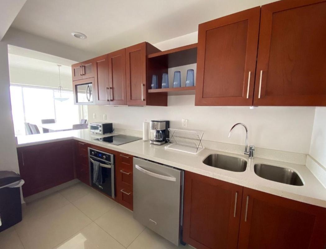 A Pie De Playa Con Alberca Jacuzzi Vista Al Mar Apartment Mazatlan Exterior photo