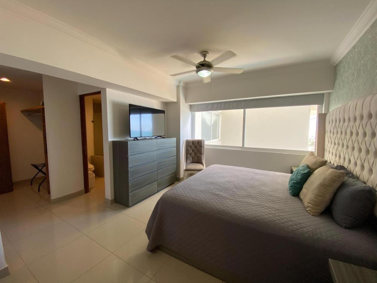 A Pie De Playa Con Alberca Jacuzzi Vista Al Mar Apartment Mazatlan Exterior photo